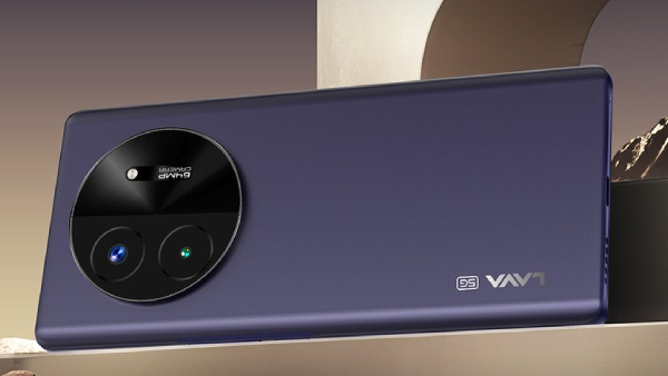 LAVA விஸ்வரூபம்.. பட்ஜெட்ல 3D டிஸ்பிளே.. 64MP கேமரா.. 16GB ரேம் மாடல்!