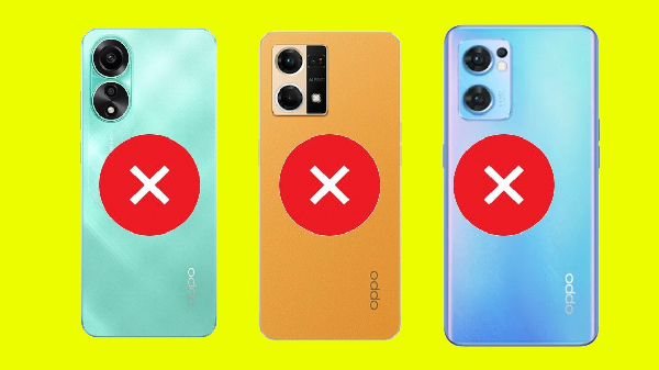 1 - 4 ஆண்டு வரையிலான பழைய OPPO ஸ்மார்ட்போன் உங்களிடம் இருக்கா?