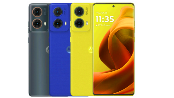 முதல்முறையாக விற்பனைக்கு வரும் Moto 5ஜி போன்..