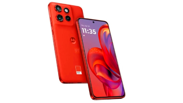 இதுதான் புதிய Motorola போன்.. 50எம்பி கேமரா.. எந்த மாடல்? 