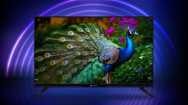 ஹாலுக்கே 2 ஆர்டர்.. ரூ.10799 பட்ஜெட்ல QLED டிவி.. 1.5GB ரேம் மாடல்!