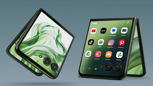 வேற ரக மோட்டோ.. டூயல் pOLED டிஸ்பிளே.. 12GB ரேம்.. 50MP டெலிபோட்டோ!