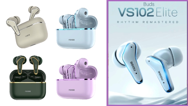 ரூ.899 விலை.. 1 இல்ல 2-ஆ கூட வாங்கி போடுங்க.. புது Noise TWS இயர்பட்ஸ்