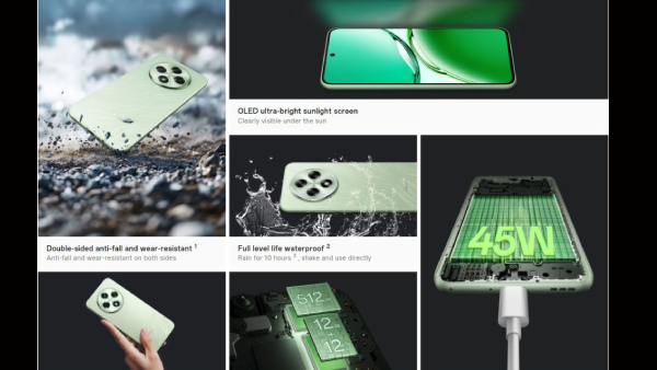 சைலெண்டாக அறிமுகமான புதிய OPPO 5ஜி போன்.. 50எம்பி கேமரா.. எந்த மாடல்?