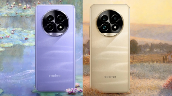 ஆக.6 முதல் விற்பனை.. Realme 13 Pro 5G,  Realme 13 Pro Plus அறிமுகம்!