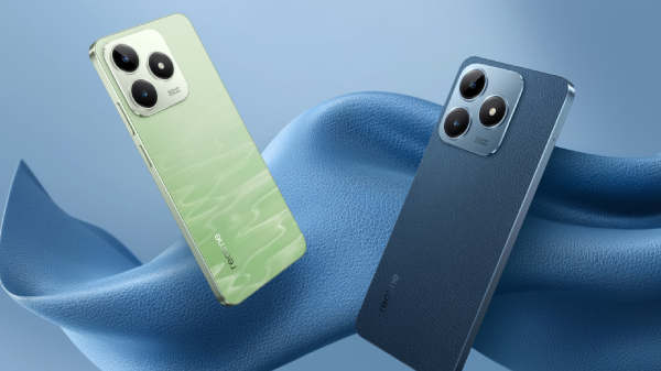 ரூ.8999-க்கு 45W சார்ஜிங், IP54 ரேட்டிங், லெதர் பினிஷ், 8GB ரேம்!