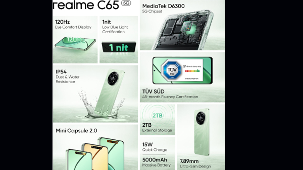 ஆளுக்கு 1 ஆர்டர் கன்ஃபார்ம்.. ஆஃபரில் Realme 5ஜி போன்.. எந்த மாடல்?