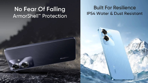 வெறும் ரூ.8000-க்கு Realme-யின் புதிய Rugged போன்!