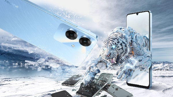 Realme Narzo N61..ரூ.8,000 க்கு இதுக்கு மேல வேற ஒன்னும் வேணாம் சாமி!