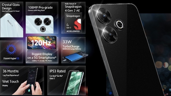 ஆர்டர் தெறிக்குது.. ஆனாலும் Redmi 13 5G வாங்க தயக்கமா?