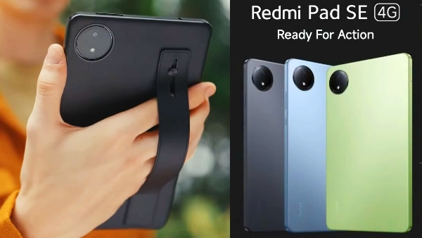 யாரு சாமி நீ.. வெறும் ரூ.9,999 விலையில Tablet தர..  Redmi Pad SE 4G..