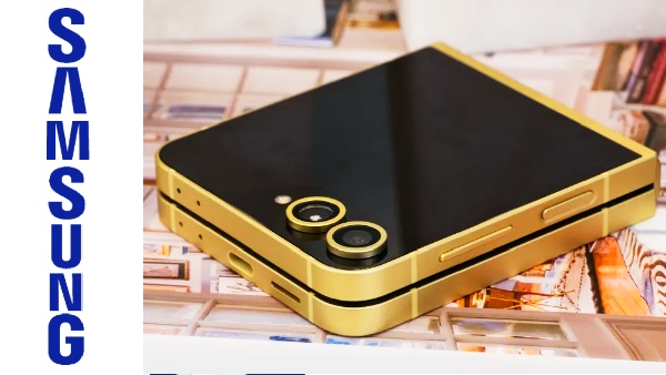 Samsung-ன் தரமான சம்பவம்.. கையடக்க Flip போனில் இவ்வளவு அம்சங்களா?