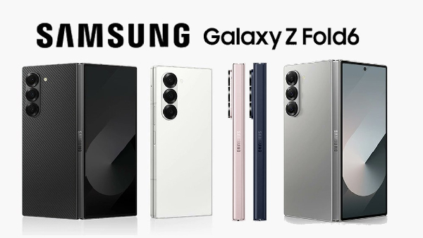 Samsung Galaxy Z Fold 6 அறிமுகம்.. என்ன விலை?