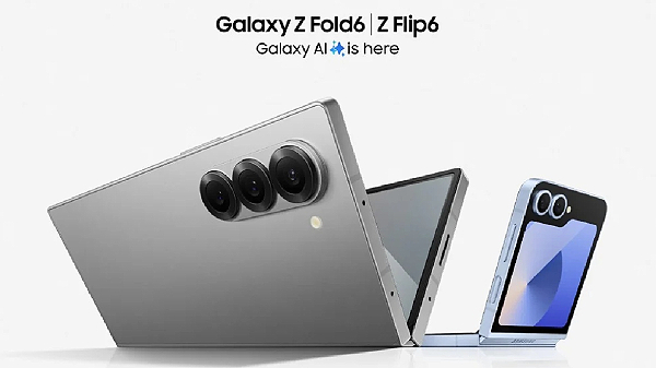 Samsung Galaxy Z Fold 6, Z Flip 6 இந்திய விலைகள் அறிவிப்பு!