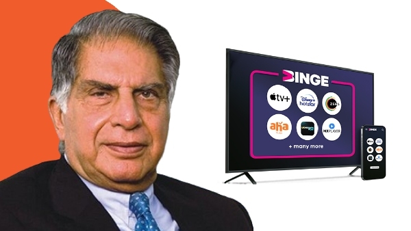 TATA ஆட்டத்துக்கு வந்தாச்சு! வெறும் ரூ.149 போதும்.. 31 ஓடிடி சந்தா!