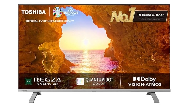 வெளுக்குது விற்பனை.. வெறும் ரூ.20999 போதும்.. 43 இன்ச் QLED டிவி!