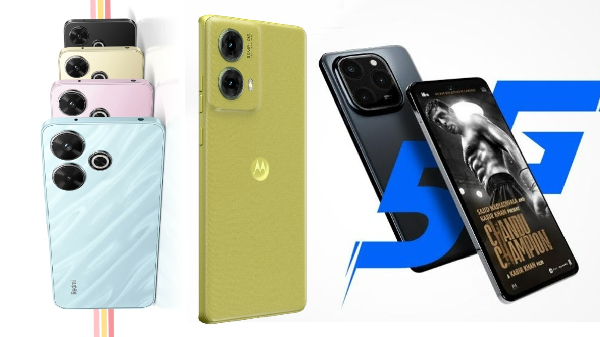 அடுத்த 5 நாட்களில் அறிமுகமாகும் 13 புதிய ஸ்மார்ட்போன்கள்!