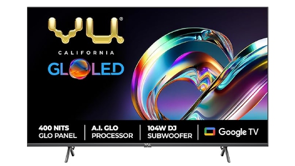 வீட்டுக்கு வீடு இதுதான்.. ரூ.31999 பட்ஜெட்ல 55 இன்ச் QLED மாடல் டிவி!