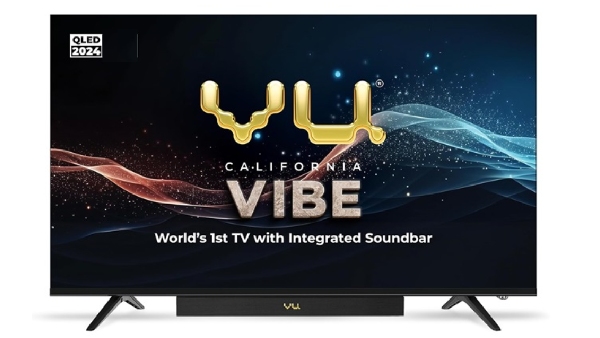 வீட்டுக்கு வீடு இதான்! பட்ஜெட்ல 43 இன்ச் டிவி.. 80W சவுண்ட்பார் மாடல்!