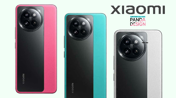 Panda டிசைனில் க்யூட் ஆன 3 கலர்களில்.. புதிய Xiaomi ஸ்மார்ட்போன்!