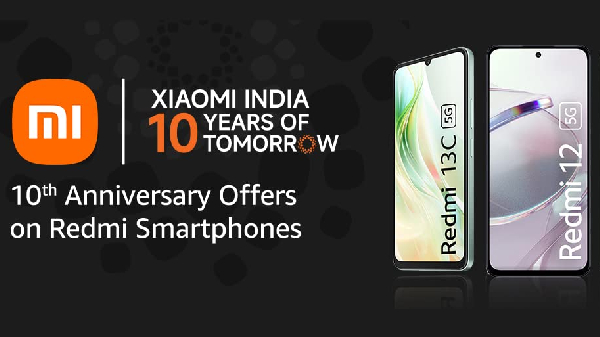 Amazon-ல் அள்ளும் ஆர்டர்கள்.. 6 Redmi போன்கள் மீது அமோக தள்ளுபடி!