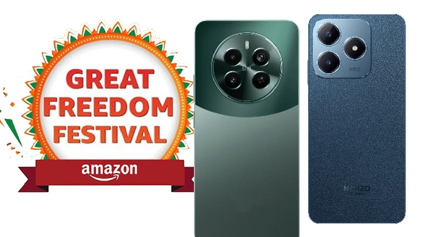 Amazon Freedom Sale: இந்த 7 Realme போன்களும் ஆர்டர் அள்ளுது!
