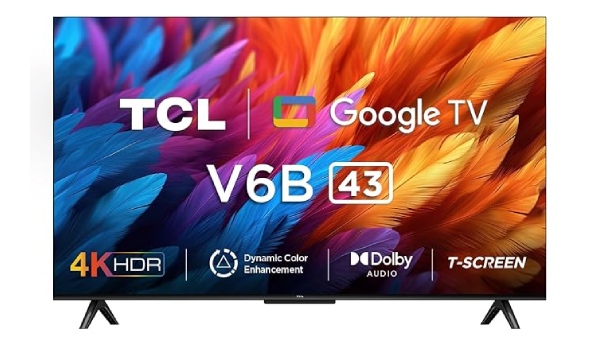 வீட்டுக்கு வீடு ஆர்டர்! 55 சதவீத விலை குறைப்பு.. ரூ.21000 பட்ஜெட்ல 4K!