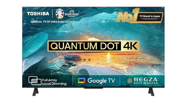 அமேசான் அதிருது.. 59 சதவீத டிஸ்கவுண்ட்.. 65 இன்ச் டிசிஎல் 4K டிவி!