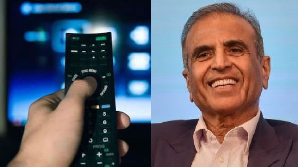 1300 நகரங்களில்.. கேபிள் டிவிக்கு பட்டை நாமம் போட்ட Airtel நிறுவனம்!