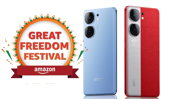 Amazon Freedom Sale-ன் லாஸ்ட் சான்ஸ்! 6 iQOO போன்கள் மீது டிஸ்கவுண்ட்!