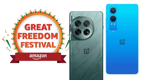 Amazon Freedom Sale: 6 OnePlus போன்கள் மீது ரூ.20000 வரை டிஸ்கவுண்ட்!