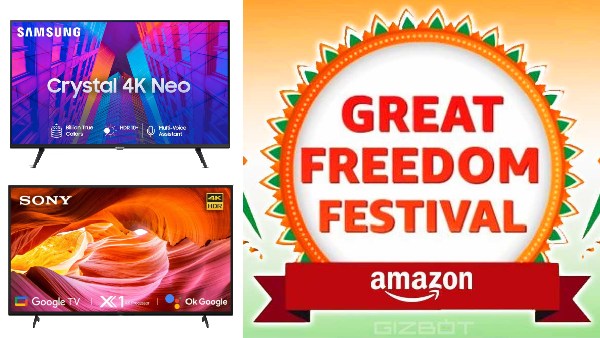 அள்ளி வீசும் Amazon.. புது Smart TV வாங்க சரியான நேரம்.. 65% தள்ளுபடி