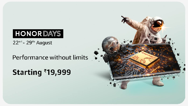 4 லேட்டஸ்ட் HONOR போன்கள் மீது பலே தள்ளுபடி.. Amazon-ஏ அதிருது!