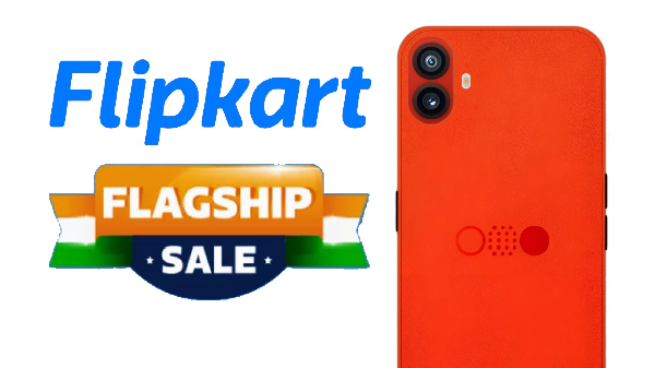 Flipkart Flagship Sale.. 10 போன்கள் மீது அடேங்கப்பா OFFER!