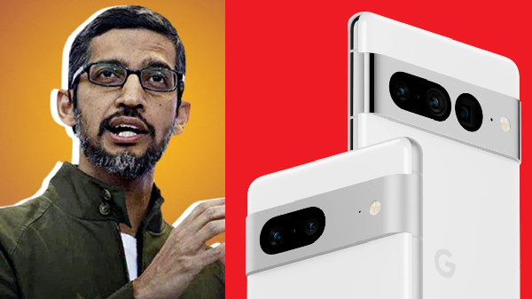 பாதிக்கு பாதி விலை.. 2 Google Pixel போன்கள் மீது 47% டிஸ்கவுண்ட்!