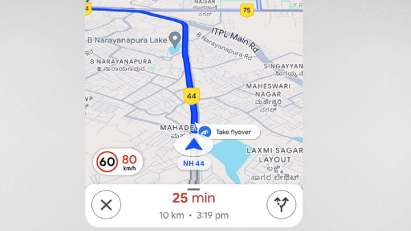 சத்தமின்றி ஐந்து புதிய அம்சங்களை இந்தியாவுக்கு கொண்டுவந்த Google Maps!
