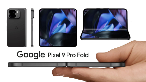 Google Pixel 9 Pro Fold இந்தியாவில் அறிமுகம்.. என்ன விலை?
