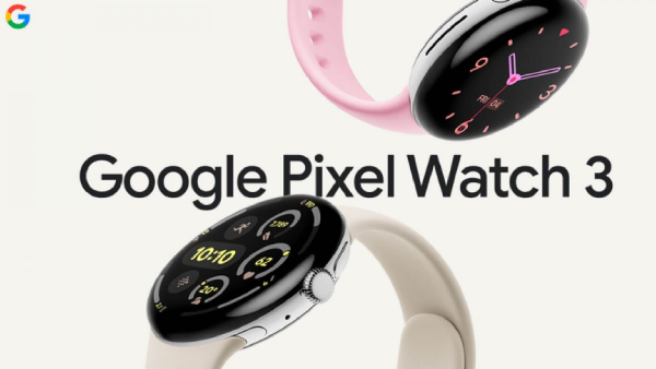வேற லெவல்.. 2 அளவுகளில் அறிமுகமான Google பிக்சல் வாட்ச் 3.. என்ன விலை?