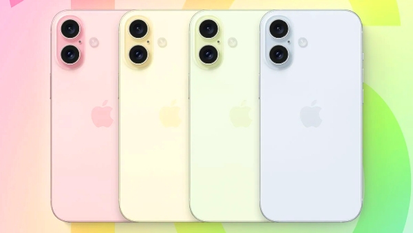 அடிச்சான் பாரு Apple.. iPhone 16 ஃபர்ஸ்ட் லுக் இதான்.. புதிய மாற்றம்..