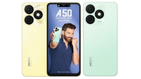 யாரு சாமி அவன்.. வெறும் ரூ.6,499 போதும்.. 2TB மெமரி.. AI கேமரா மாடல்!