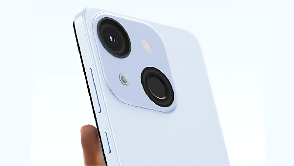 ஆர்டர் மிரளும்.. வெறும் ரூ.5599 பட்ஜெட்ல AI கேமரா.. 4000mAh பேட்டரி!