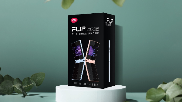 ஸ்டைலா, கெத்தா அறிமுகமாகும் Itel Flip One ஃபீச்சர் போன்!