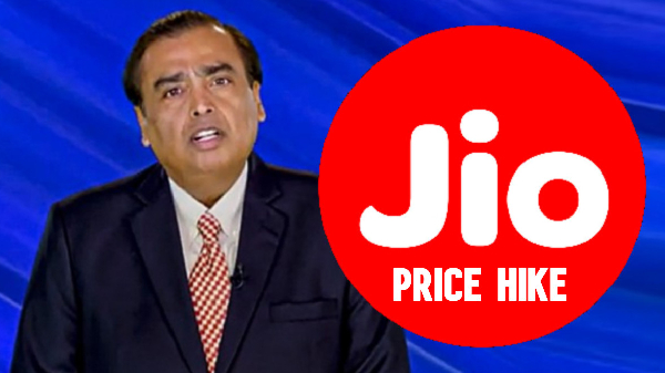 மீண்டும் சில Jio திட்டங்கள் மீது விலை உயர்வு.. என்னென்ன திட்டங்கள்?