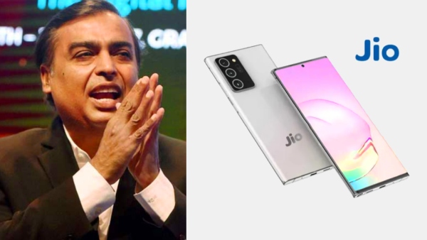 JioPhone 5G.. ஹனுமான் AI.. அல்டிமேட் அறிவிப்பை சொல்ல போகும் அம்பானி.. 