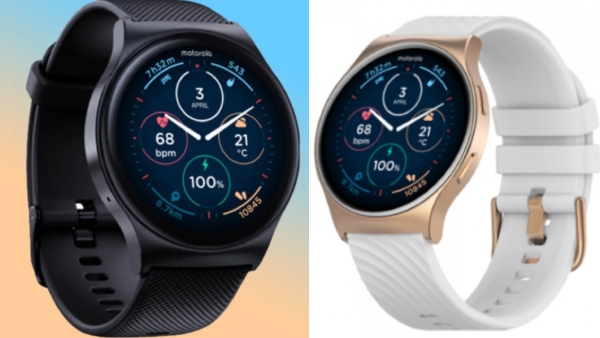 ஆளுக்கு 1 ஆர்டர் கன்ஃபார்ம்.. அறிமுகமானது Moto ஸ்மார்ட்வாட்ச்.. 