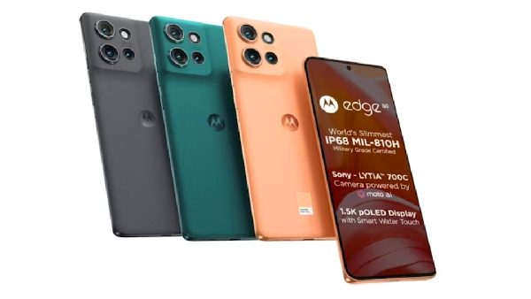 இந்த ஒரு போனுக்கு இவ்வளவு சலுகையா? தூள் பறக்கும் விற்பனையில் Motorola