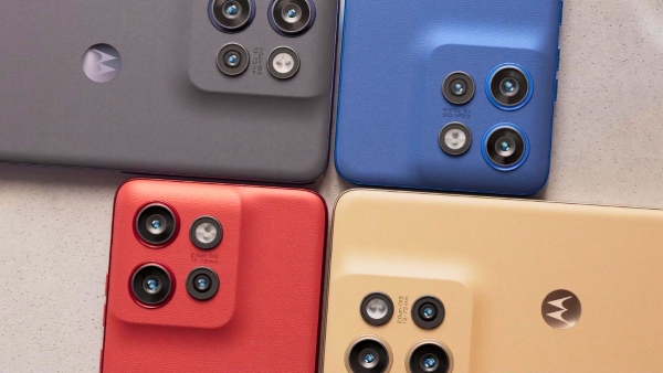 மிரளவிட்டாப்ல மோட்டோ.. pOLED டிஸ்பிளே.. SONY கேமரா.. 68W சார்ஜிங்!