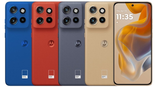 மிரளவிட்டாப்ல மோட்டோ.. pOLED டிஸ்பிளே.. SONY கேமரா.. 68W சார்ஜிங்!