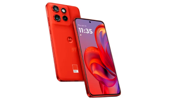 கொஞ்சம் கேப்பு விடுங்க.. மீண்டும் ஒரு 5ஜி போனை கொண்டுவரும் Motorola.. 
