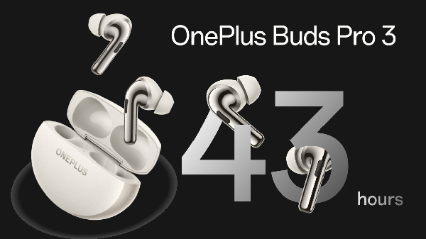 OnePlus Buds Pro 3 அறிமுகமானது.. என்ன விலை?